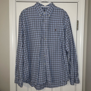 Ralph Lauren button downsize‎ XXL